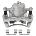 Silver Front Passenger Brake Caliper Aintier 19b2811 For Chevrolet 2004-2011 2013-2016 Daewoo 1999-2002 Pontiac 2005-2010