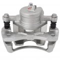 Silver Front Passenger Brake Caliper Aintier 19b2811 For Chevrolet 2004-2011 2013-2016 Daewoo 1999-2002 Pontiac 2005-2010