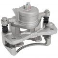 Silver Front Passenger Brake Caliper Aintier 19b2811 For Chevrolet 2004-2011 2013-2016 Daewoo 1999-2002 Pontiac 2005-2010