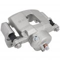 Silver Front Passenger Brake Caliper Aintier 19b2811 For Chevrolet 2004-2011 2013-2016 Daewoo 1999-2002 Pontiac 2005-2010