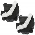 Aintier Air Door Actuator Hvac Blend Control Fits For Honda Accord 2003-2007 Replace 604-881 Pack Of 2