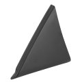 Front Door Upper Trim Panel Triangle Interior Mirror Cover Driver And Passenger Side For 1500 2500 Hd 3500 Left 25838246 