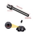 6 Pack Motorcycle Gas Fuel Cap Valve Vent Breather Hoses Tubes For Motocross Cr Crf Exc Yzf Yz Klx Sxf Rmz Atv Tank