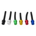 6 Pack Motorcycle Gas Fuel Cap Valve Vent Breather Hoses Tubes For Motocross Cr Crf Exc Yzf Yz Klx Sxf Rmz Atv Tank