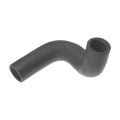 Radiator Hose For Mazda Miata 1990991 1992 1993 Black Reinforced Rubber 10 1 In Centerline Length 1 25 Inside Diameter Molded 