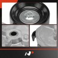 A-premium Belt Tensioner Assembly With Pulley Compatible Buick Lucerne Cadillac Dts Allante Deville Eldorado Seville Ford
