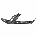 Auto Dynasty Ho1043105 Front Upper Outer Bumper Cover Support Bracket Compatible With Honda Civic 2012-2015 Passenger Right