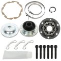Front Drive Shaft Cv Joint Kit For Dodge Dakota 2001-2006 