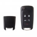 Ocpty 2x Uncut Keyless Entry Remote Key Fob Shell Replacement For Specific Gmc Terrain For Buick Chevrolet Series Oht01060512