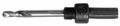 V34 Arbor Hex Shank 3 8 In With Replaceable High Speed Pilot Drill 1 4 Interchangeable Other Brands 