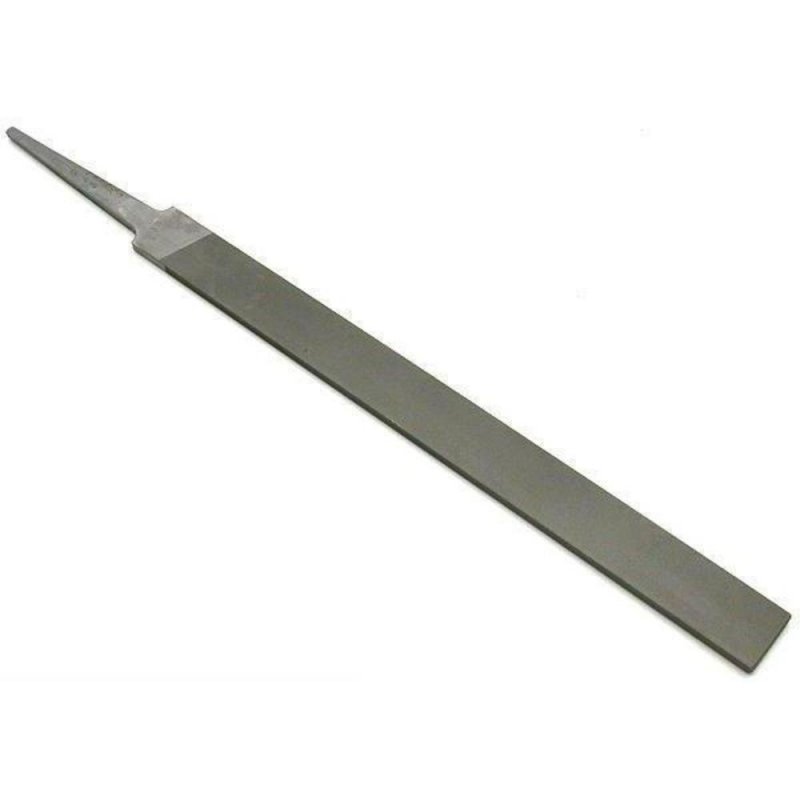 Grobet Swiss Pattern Equalling File 6 Inch Cut 2