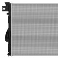 Aintier Aluminum Radiator Complete For 2007-2011 Jeep Wrangler 2018 Jk