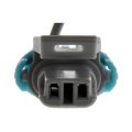 Pontiac Firebird 1993 94 95 96 1997 Pigtail Connector Tin Brass Terminal Material Female Gender 18 Ga Wire Gauge Measurement 1 