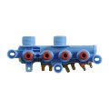 Ge Wh13x26637 Washer Water Inlet Valve Assembly Replaces Wh13x24058