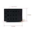 The Rop Shop Snow Plow 13-pin Female Vehicle Side Harness Repair Kit Boss Sport Duty Ext