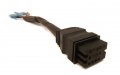 The Rop Shop Snow Plow 13-pin Female Vehicle Side Harness Repair Kit Boss Sport Duty Ext