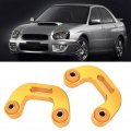 Rear Swaybar End Links Sway Stabilizer Bar Link Fit For Impreza Wrx 2002-2007 Packof 2