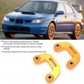 Rear Swaybar End Links Sway Stabilizer Bar Link Fit For Impreza Wrx 2002-2007 Packof 2