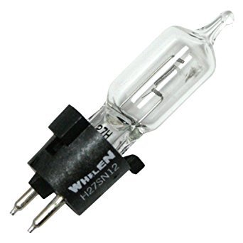 Whelen Emergency H27sn12 Red Dot Snap In