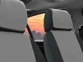 Carscover Custom Fit 2015-2018 Ford F150 F250 F350 Pickup Truck Neoprene Car Front Seat Covers Gray Black Sides Driver