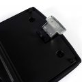 Armrest Center Console Lid Cover For Ford Flex 2013-2017 Black