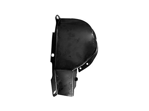 Right Passenger Side Headlight Bucket Filler For 1962-1965 Chevy Ii