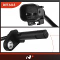 A-premium Abs Wheel Speed Sensor Compatible With Ford Models Transit-150 2017-2020 2015 Transit-250 2018-2020 Transit-350