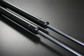 Autobahn88 Hood Lift Support Kit Compatible With 2009-2018 Nissan Fairlady 370z Vq37 Matt Black
