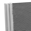 3981 Aluminum A C Condenser Compatible With Ford Focus 2 0l Electric 12-14