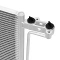 3981 Aluminum A C Condenser Compatible With Ford Focus 2 0l Electric 12-14