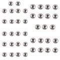 Caltric 6mm 1 4 Fork Yolk Ball Bearings Compatible With Yamaha Virago 250 Xv250 1995 1996 1997 1998 1999 2000 2001