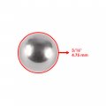 Caltric 6mm 1 4 Fork Yolk Ball Bearings Compatible With Yamaha Virago 250 Xv250 1995 1996 1997 1998 1999 2000 2001