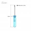 Uxcell Mini Phillips Screwdriver 2 0mm Cross Head 45mm Length For Small Appliances Repair 5 Pcs