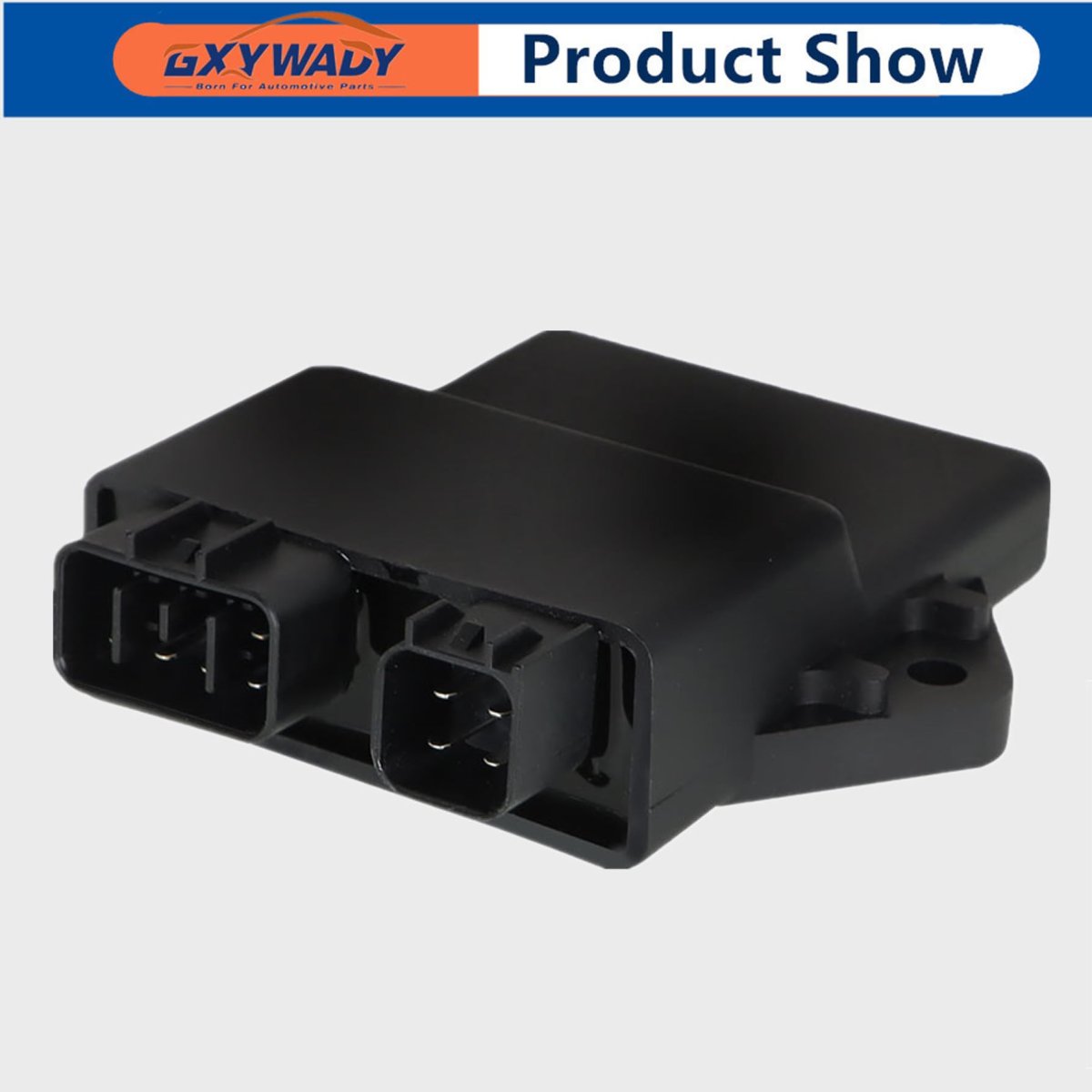 Motorcycle Black Cdi Ignition Rev Box Replacement For Suzuki Drz400s 2001 To 2007 And Drz400e 2000