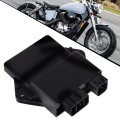 Motorcycle Black Cdi Ignition Rev Box Replacement For Suzuki Drz400s 2001 To 2007 And Drz400e 2000