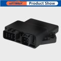 Motorcycle Black Cdi Ignition Rev Box Replacement For Suzuki Drz400s 2001 To 2007 And Drz400e 2000