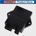 Motorcycle Black Cdi Ignition Rev Box Replacement For Suzuki Drz400s 2001 To 2007 And Drz400e 2000