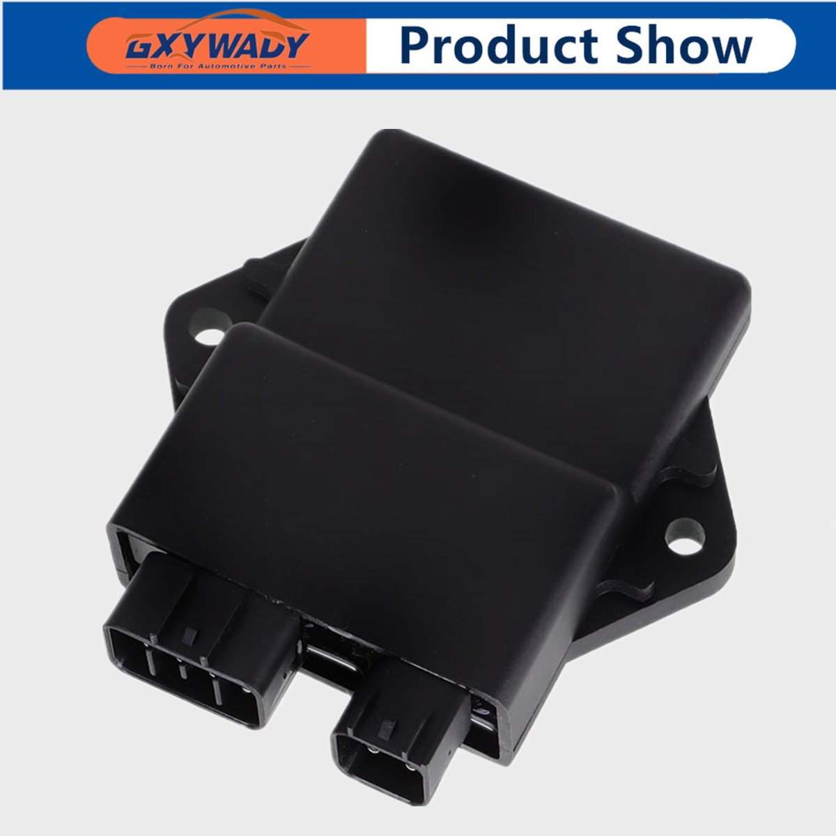 Motorcycle Black Cdi Ignition Rev Box Replacement For Suzuki Drz400s 2001 To 2007 And Drz400e 2000