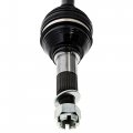 Niche Front Left Drive Shaft Cv Axle For Can-am Defender Traxter Hd10 Hd8 Hd5 Max 705401937 705401802
