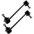 2 Piece Rear Stabilizer Sway Bar End Link Kit K90370 For Hyundai Sonata 1999 2005 Xg300 2001 Xg350 2002 Kia Amanti Magentis 