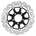 Smadmoto Front Brake Rotors Pads For Suzuki Vlr1800 C1800 R Rt Boulevard Intruder 2008-2013 