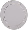 Bully Sdg-103 Stainless Steel Fuel Door Cover 