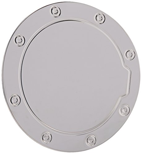 Bully Sdg-103 Stainless Steel Fuel Door Cover