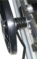 Spi Sm-12550 Idler Wheel Adapters For Ice Scratchers Wheels W 20mm Id Bearings 