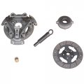 Hamiltonbobs Premium Quality Clutch Pressure Plate Throwout Kit Made For Ih International 
