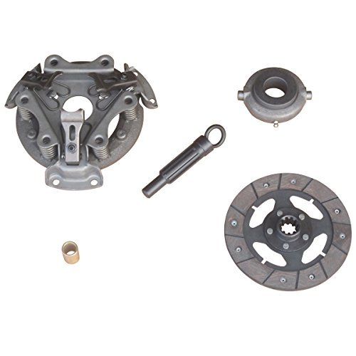 Hamiltonbobs Premium Quality Clutch Pressure Plate Throwout Kit Made For Ih International