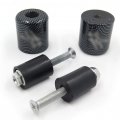 Smt-bar End Compatible With Suzuki Gsxr 600 750 1000 1100 Hayabusa Gsx1300r 1999-2012 Rubber B0788scj23