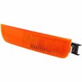 For 2001-2005 Volkswagan Passat Passenger Side Oem Replacement Corner Light Front Marker Lamp Vw2551106 Amber
