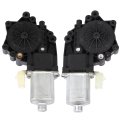 Power Window Lift Motor Rear Left Rear Right For 2006 Dodge Charger 2001 Bmw 330ci Replaces Oe 742-330