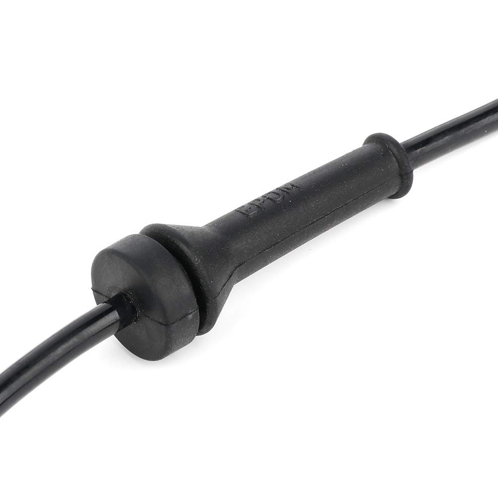 Abs Wheel Speed Sensor Front Left Right For Dodge Grand Caravan 2008 2011 Chrysler Town And Country Vw Routan 2009 Als1998